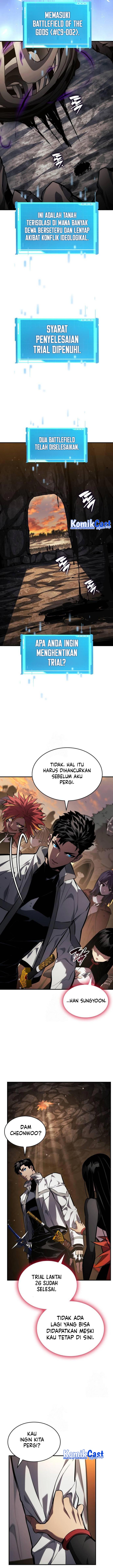 Boundless Necromancer Chapter 141 Gambar 16