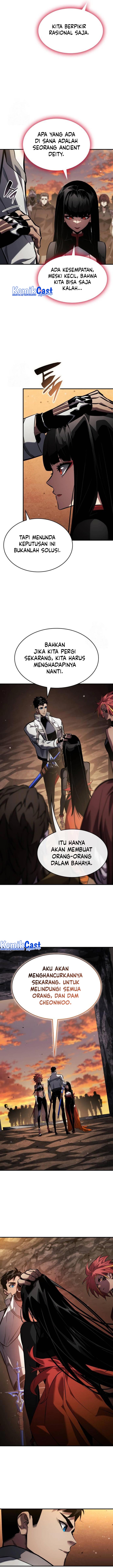 Boundless Necromancer Chapter 141 Gambar 17