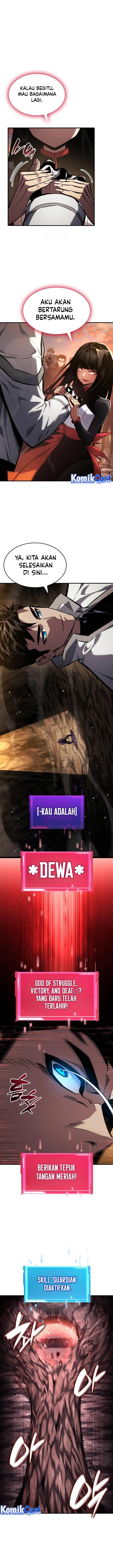 Boundless Necromancer Chapter 141 Gambar 18