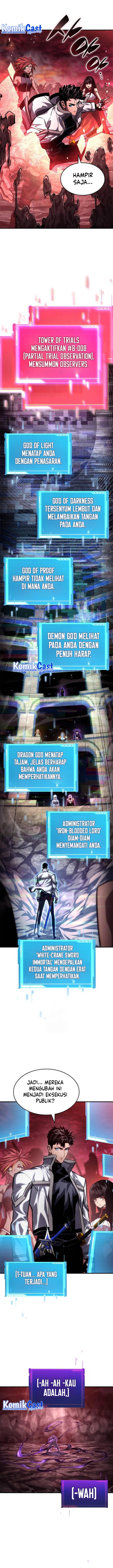 Boundless Necromancer Chapter 141 Gambar 19