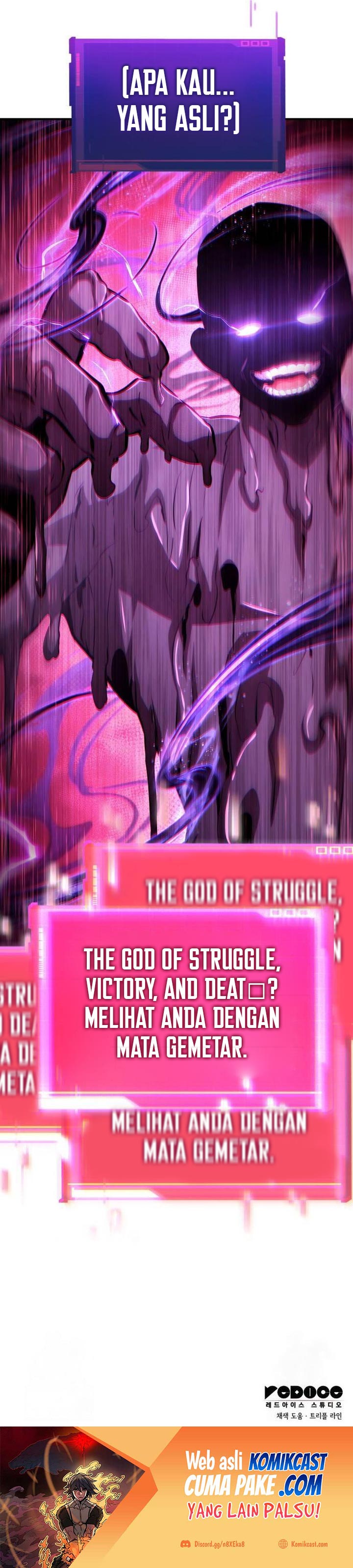 Boundless Necromancer Chapter 141 Gambar 20