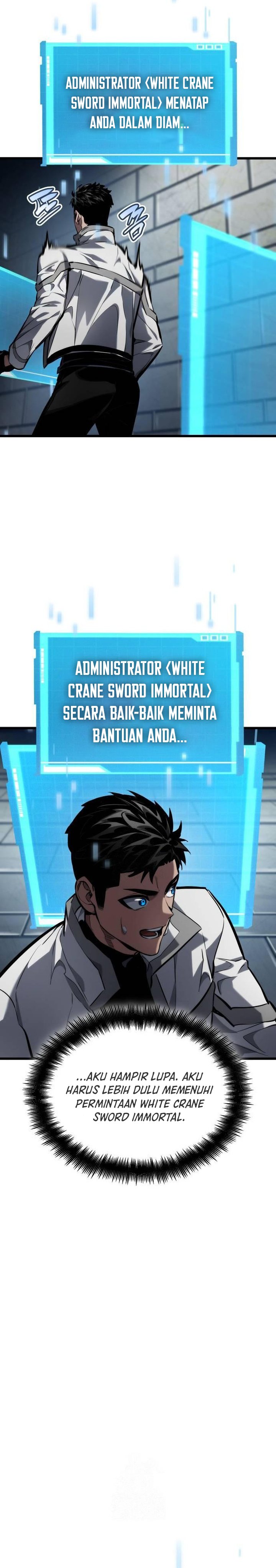 Boundless Necromancer Chapter 143 Gambar 22