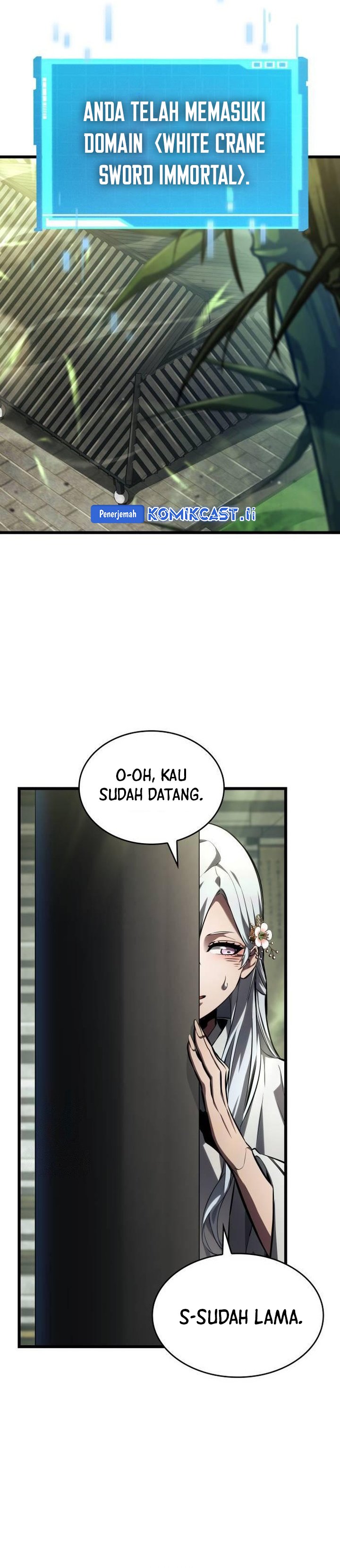 Boundless Necromancer Chapter 143 Gambar 23
