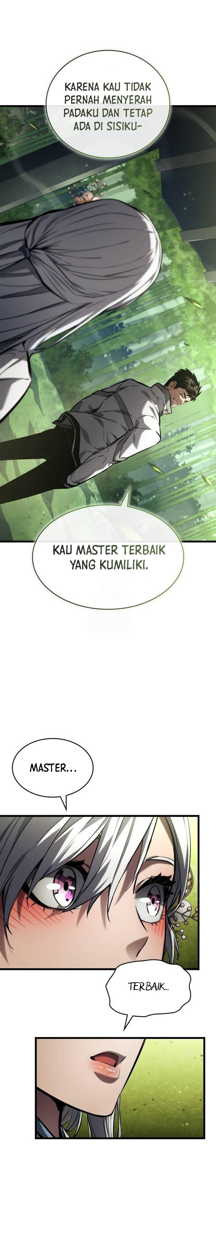 Boundless Necromancer Chapter 143 Gambar 27