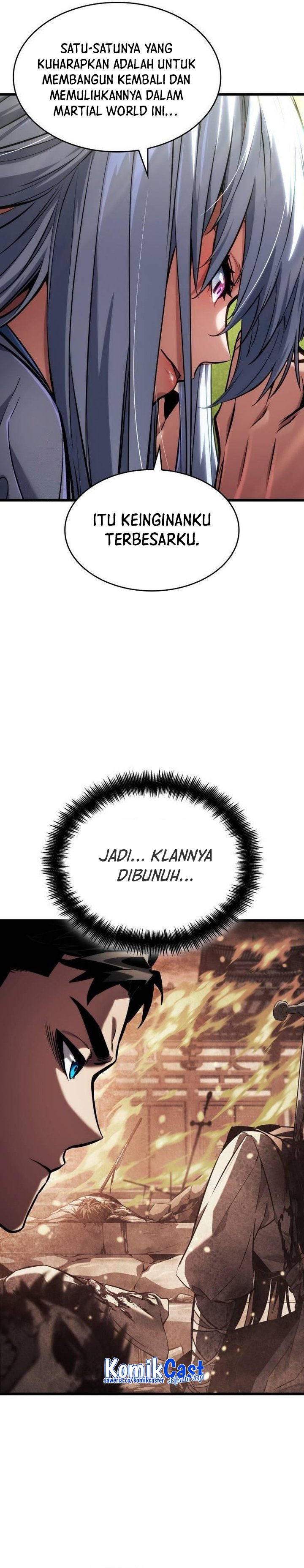 Boundless Necromancer Chapter 143 Gambar 29