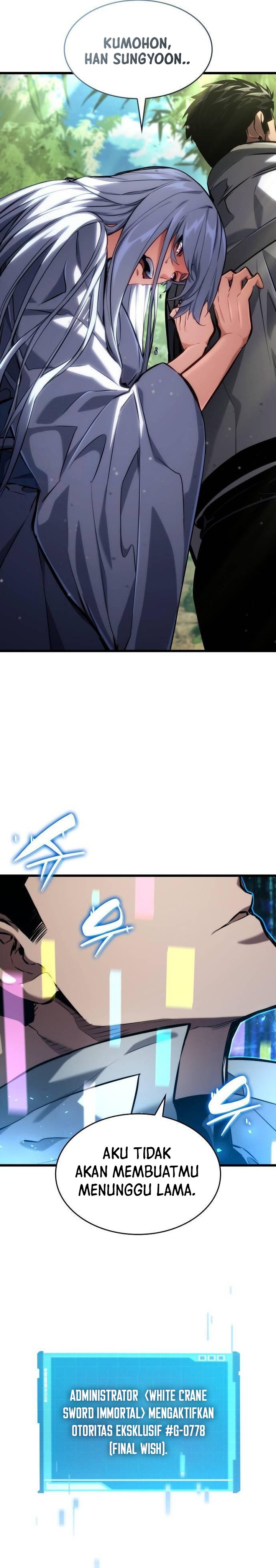 Boundless Necromancer Chapter 143 Gambar 31