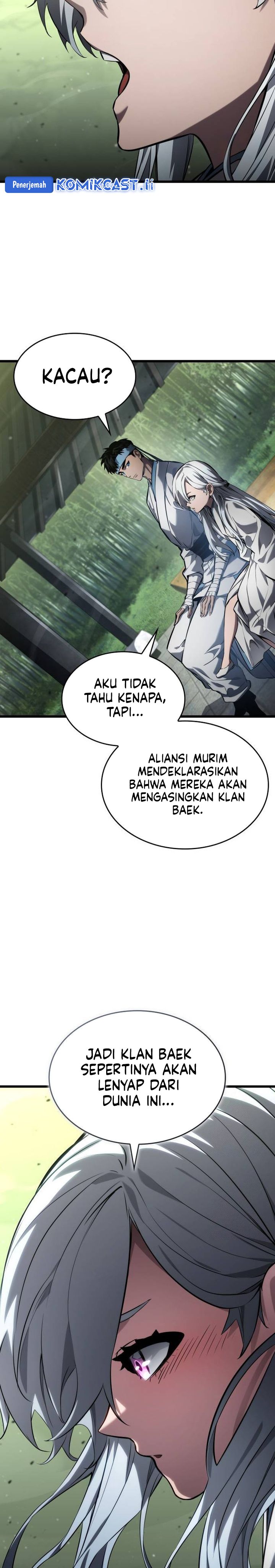 Boundless Necromancer Chapter 144 Gambar 9