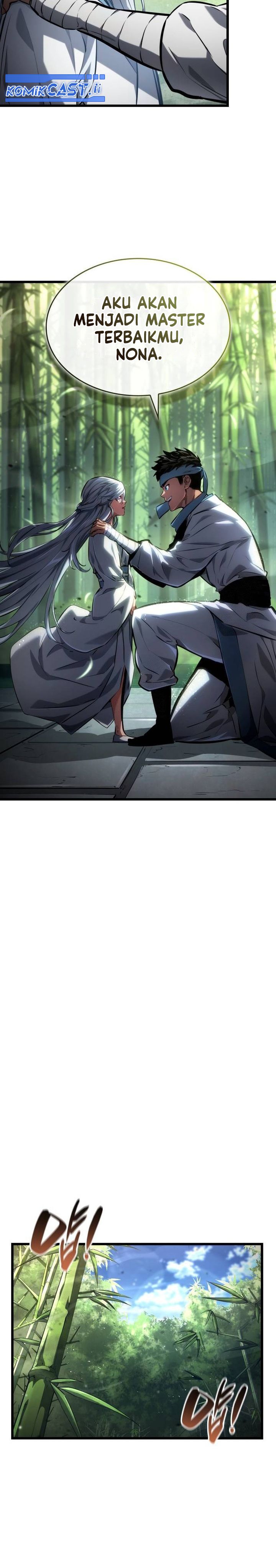 Boundless Necromancer Chapter 144 Gambar 13