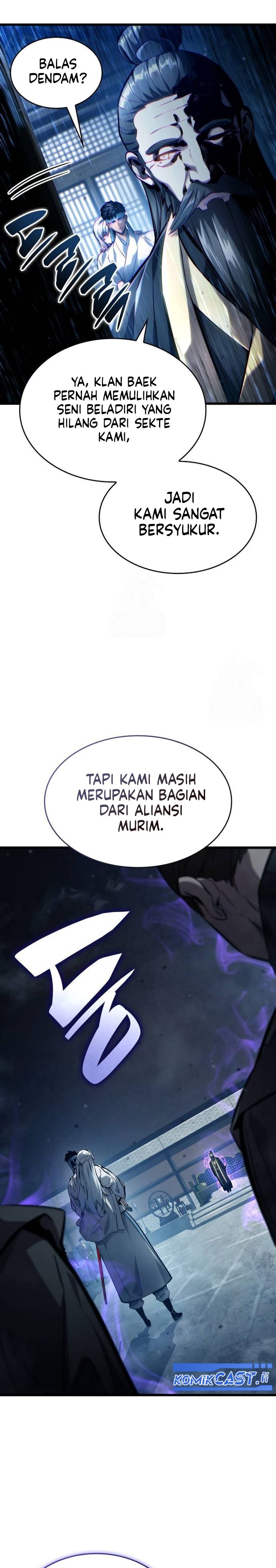Boundless Necromancer Chapter 144 Gambar 24
