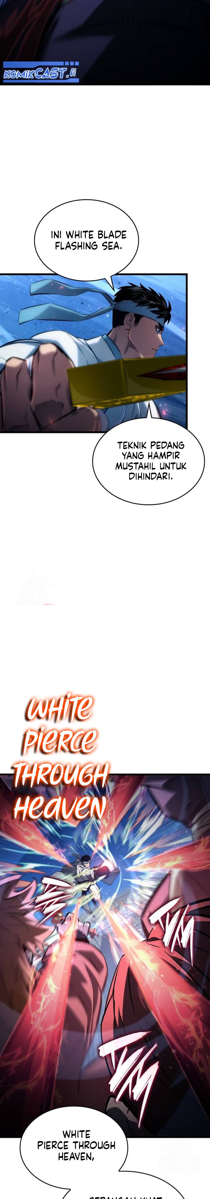 Boundless Necromancer Chapter 144 Gambar 30