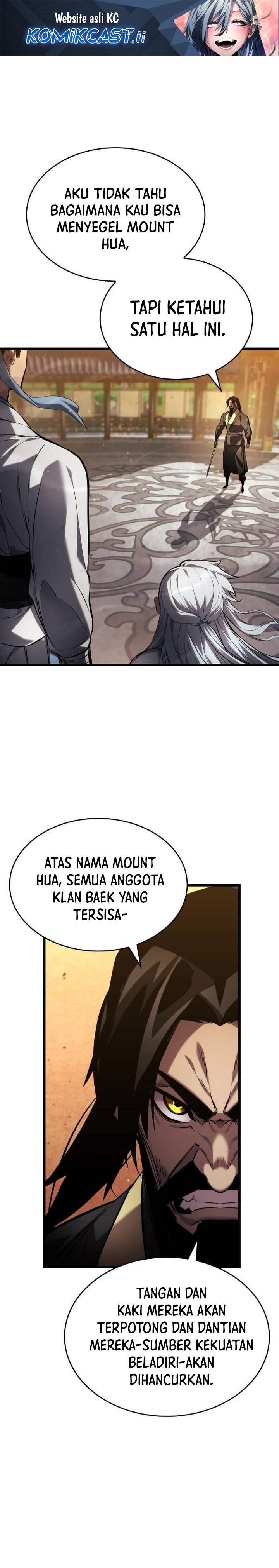 Boundless Necromancer Chapter 146 Gambar 2