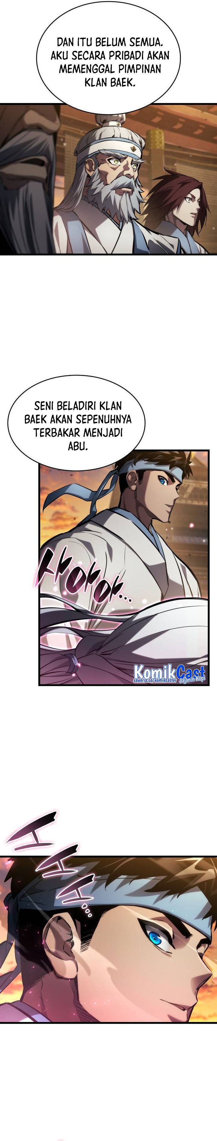 Boundless Necromancer Chapter 146 Gambar 3