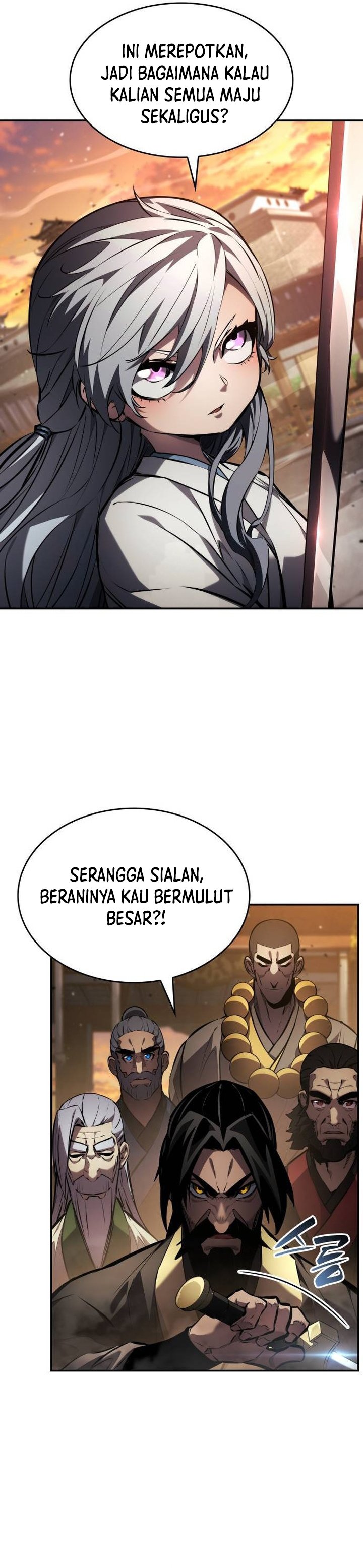 Boundless Necromancer Chapter 146 Gambar 6