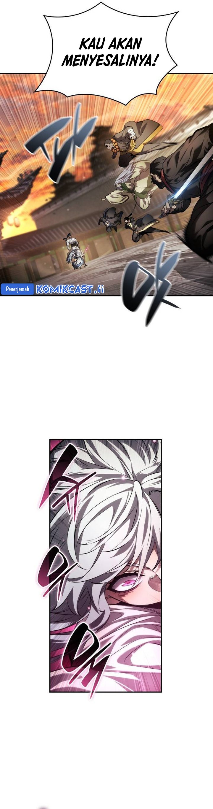 Boundless Necromancer Chapter 146 Gambar 7