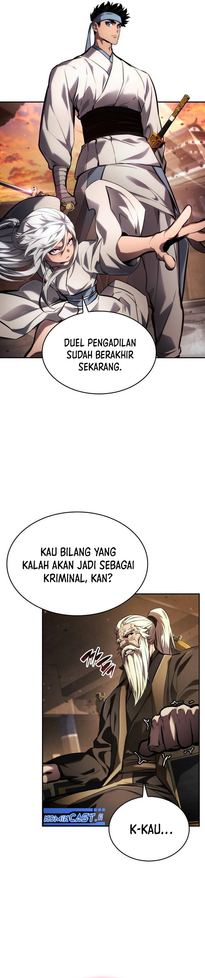 Boundless Necromancer Chapter 146 Gambar 9