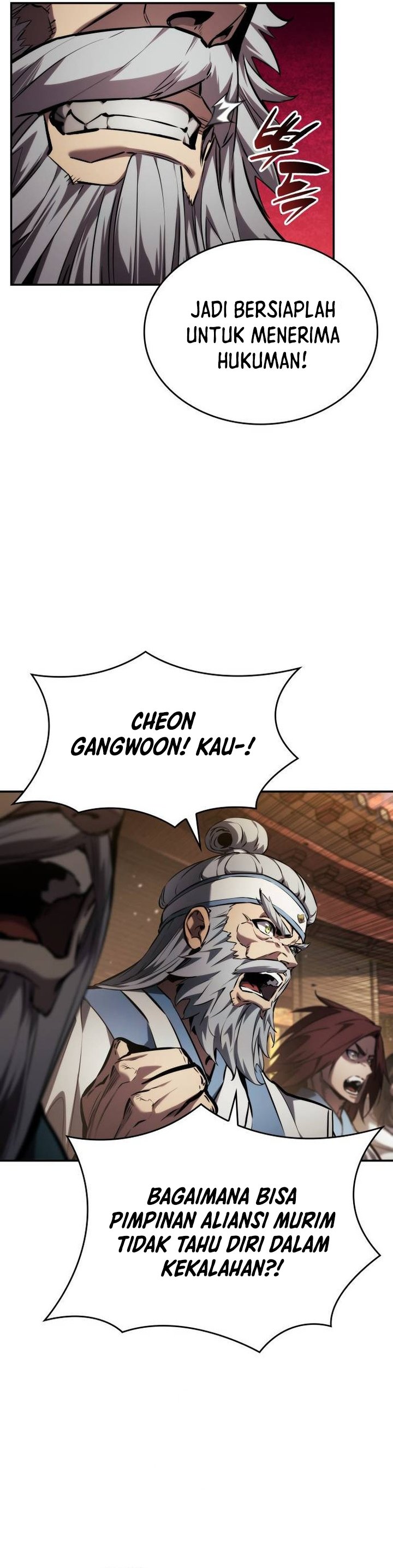 Boundless Necromancer Chapter 146 Gambar 11