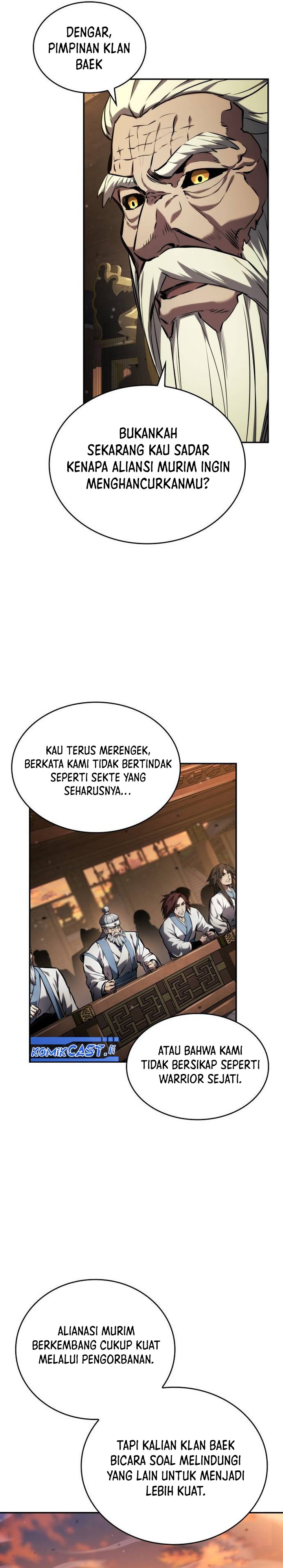 Boundless Necromancer Chapter 146 Gambar 12