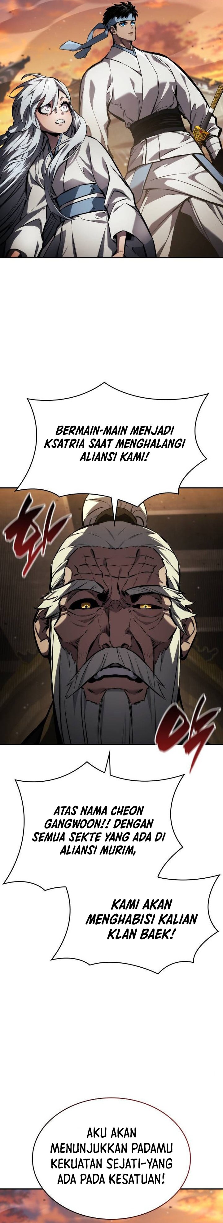 Boundless Necromancer Chapter 146 Gambar 13