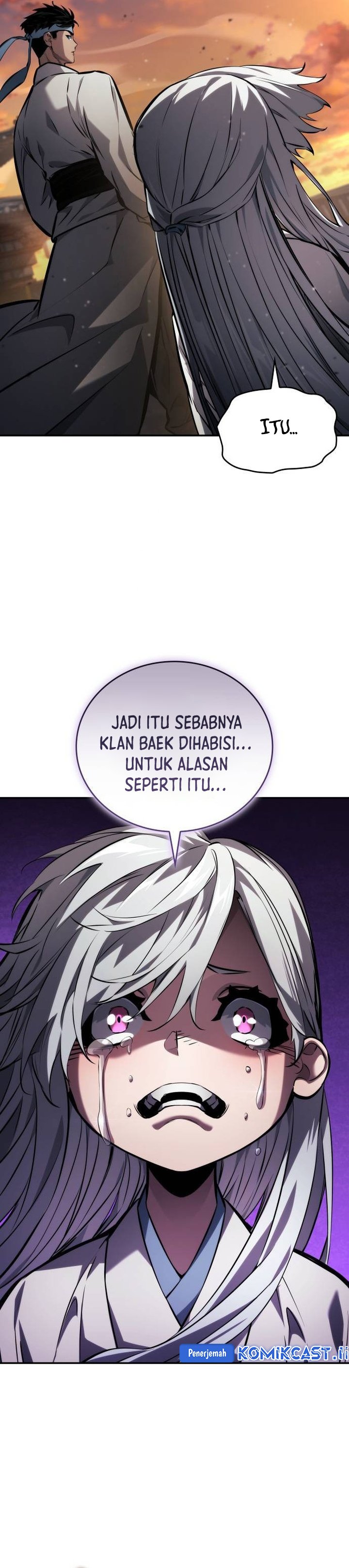 Boundless Necromancer Chapter 146 Gambar 14