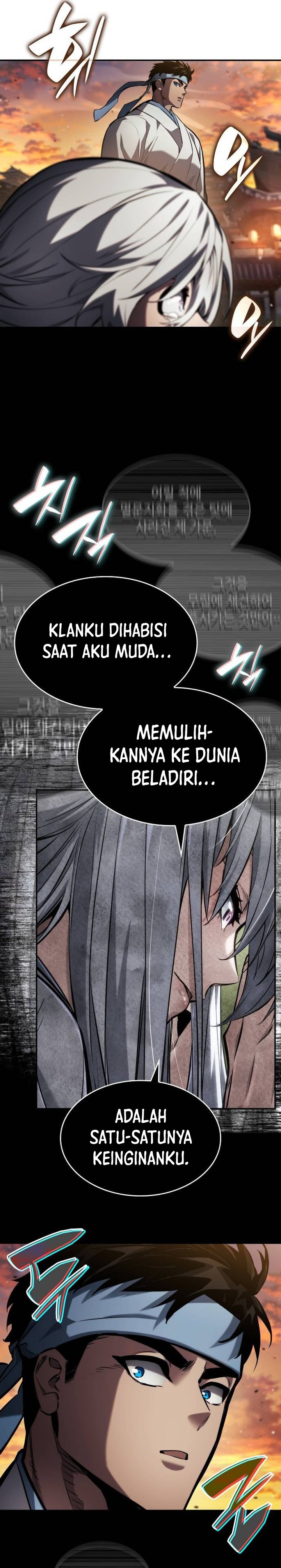 Boundless Necromancer Chapter 146 Gambar 15