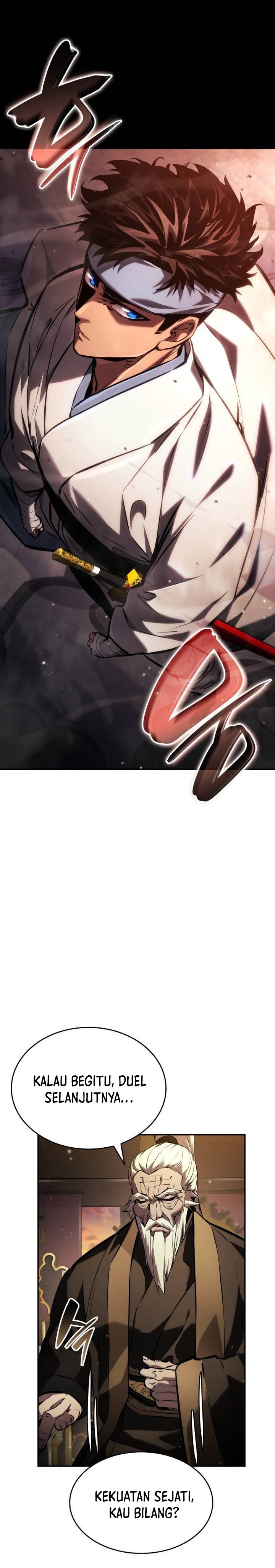 Boundless Necromancer Chapter 146 Gambar 18