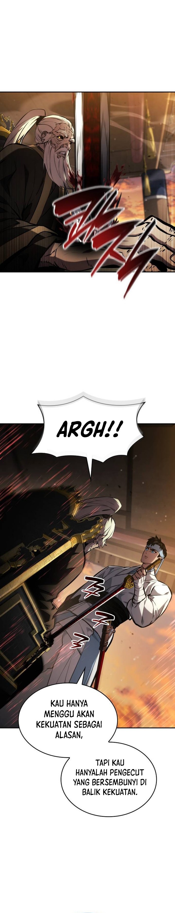 Boundless Necromancer Chapter 146 Gambar 19