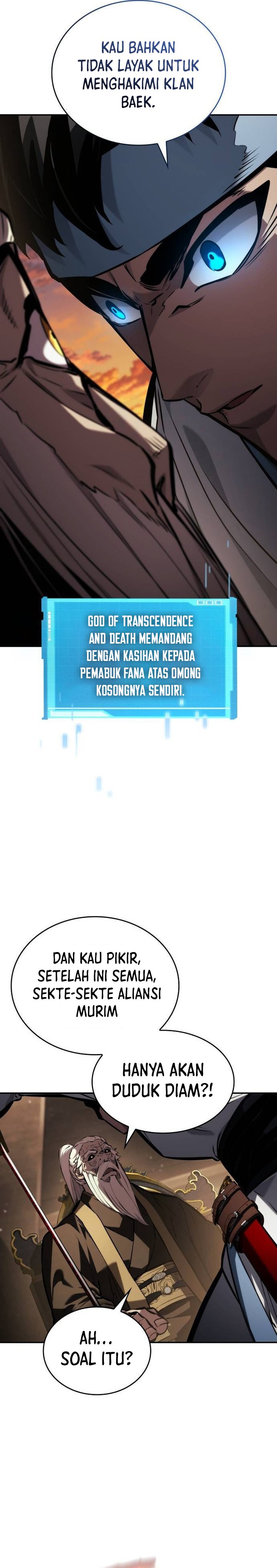 Boundless Necromancer Chapter 146 Gambar 20