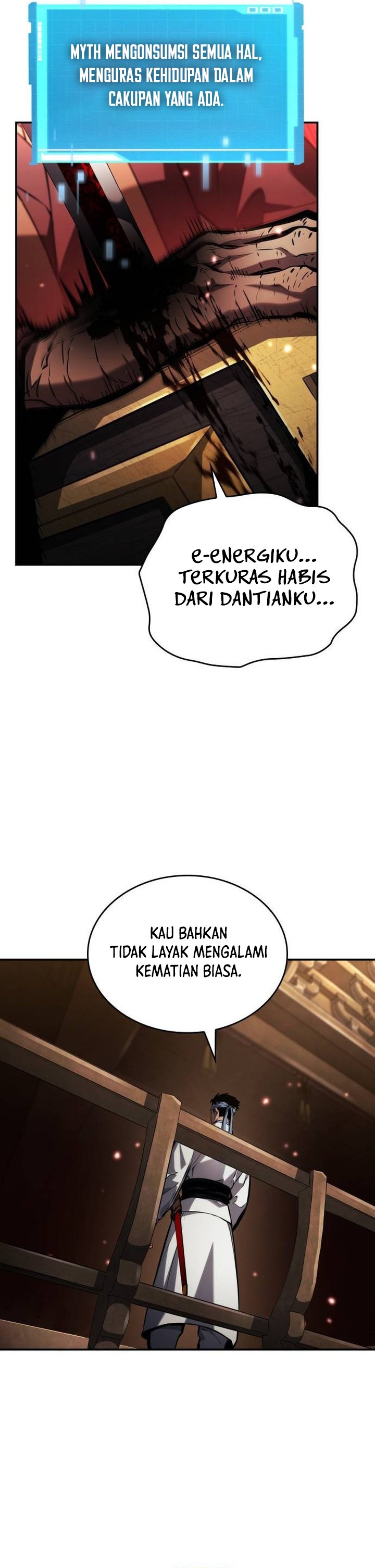 Boundless Necromancer Chapter 146 Gambar 23