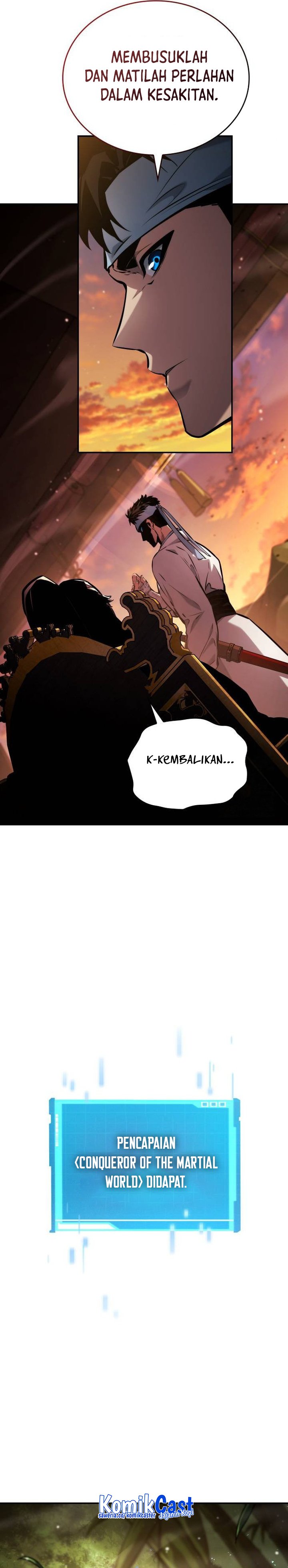 Boundless Necromancer Chapter 146 Gambar 24