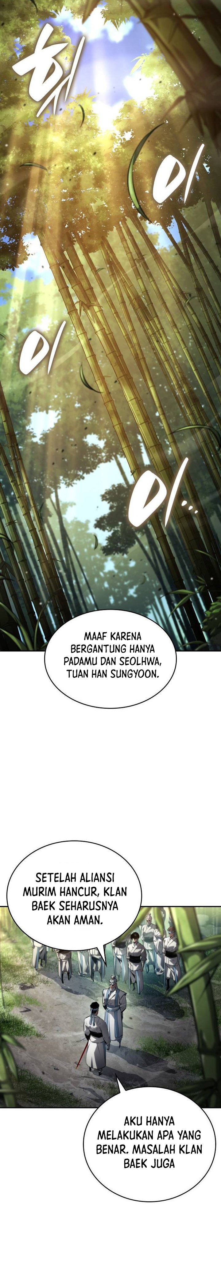 Boundless Necromancer Chapter 146 Gambar 25