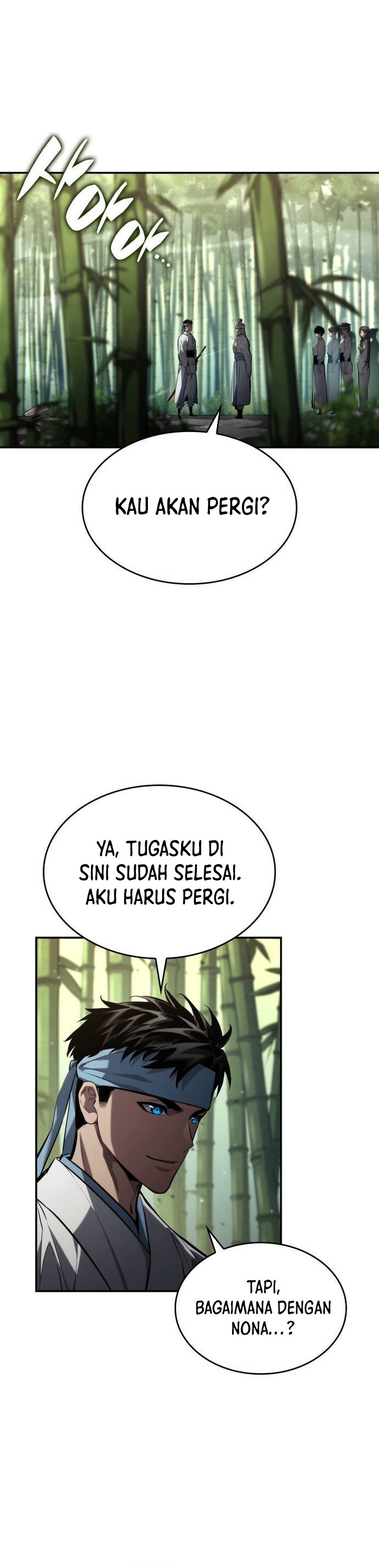 Boundless Necromancer Chapter 146 Gambar 26