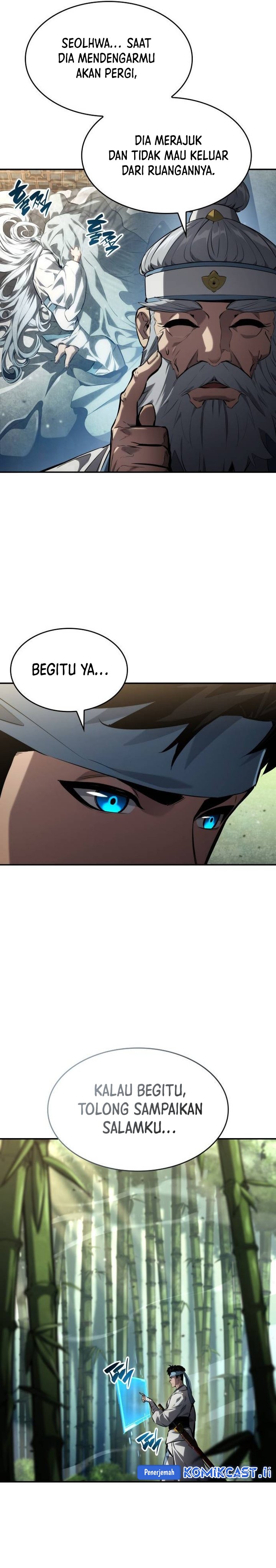 Boundless Necromancer Chapter 146 Gambar 27