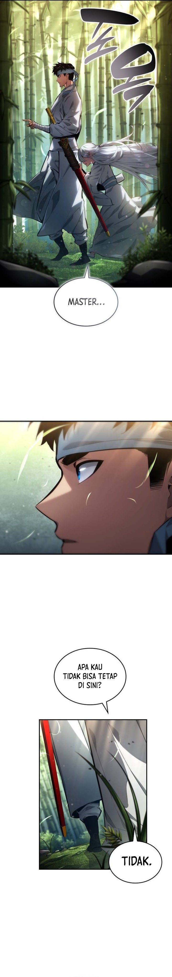 Boundless Necromancer Chapter 146 Gambar 29