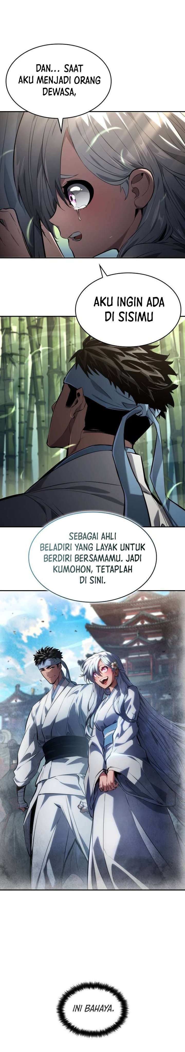 Boundless Necromancer Chapter 146 Gambar 31
