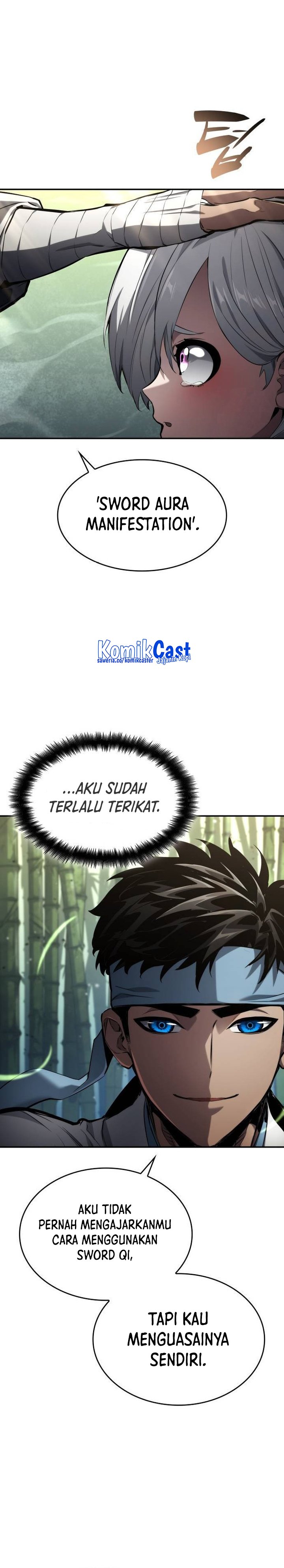 Boundless Necromancer Chapter 146 Gambar 32