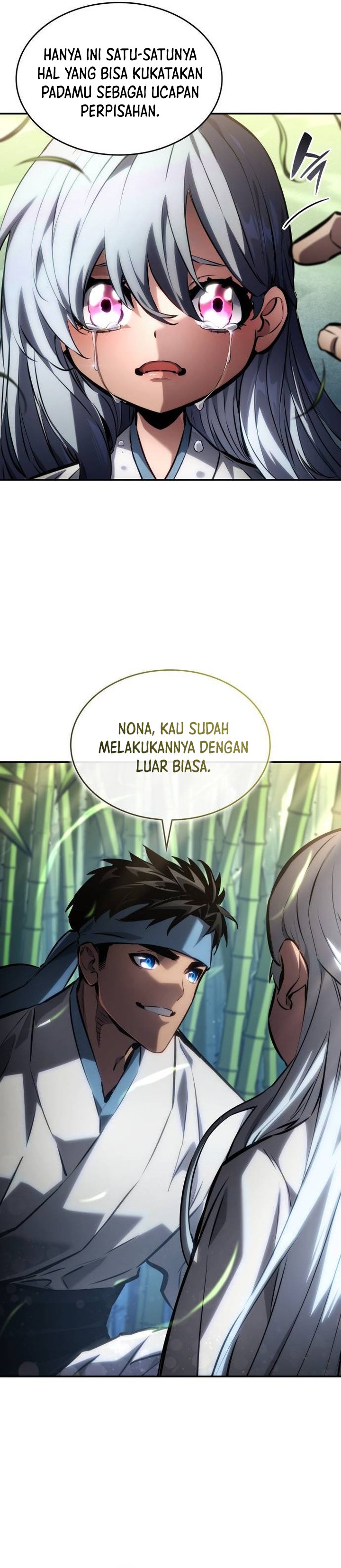 Boundless Necromancer Chapter 146 Gambar 33