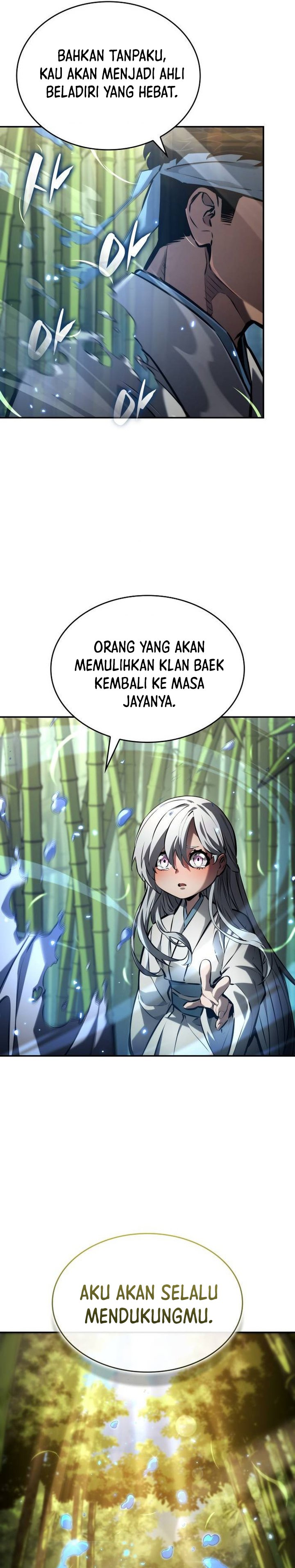 Boundless Necromancer Chapter 146 Gambar 34