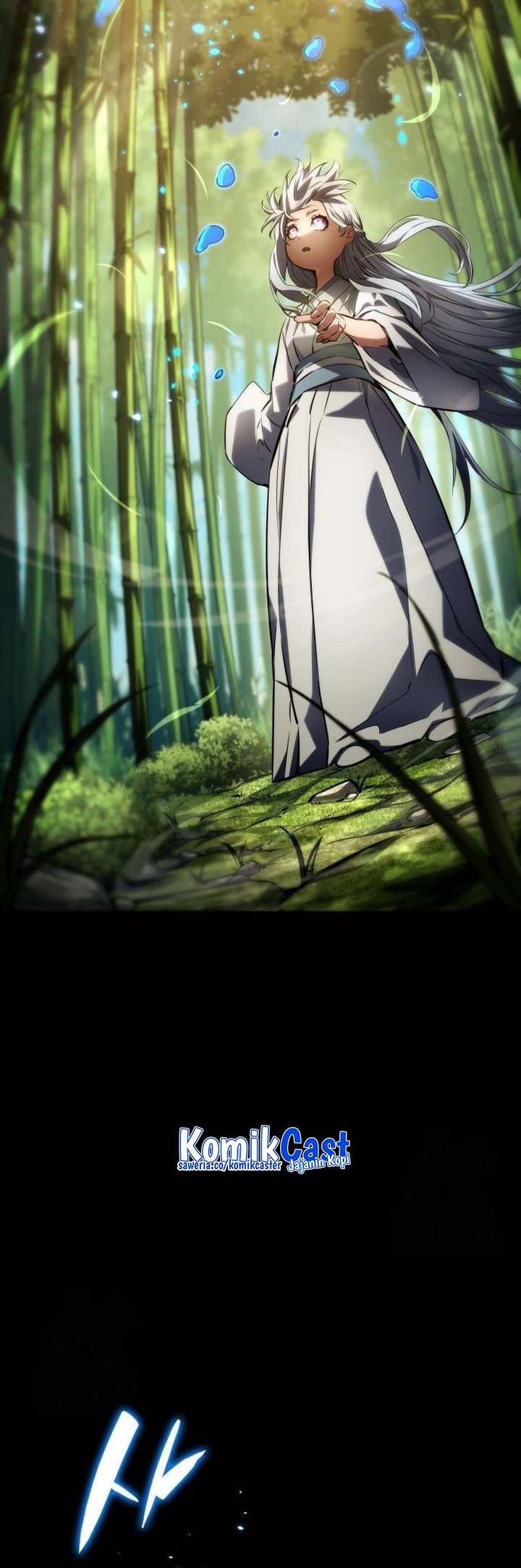 Boundless Necromancer Chapter 146 Gambar 35