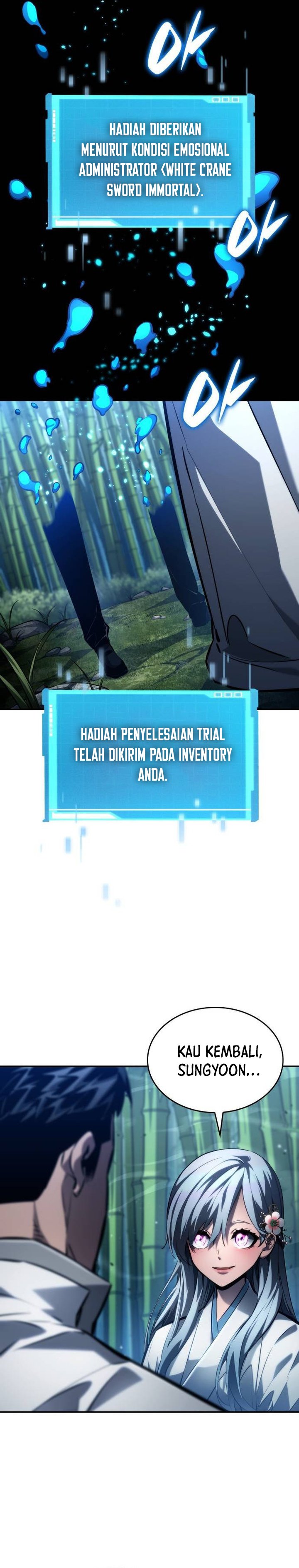 Boundless Necromancer Chapter 146 Gambar 36