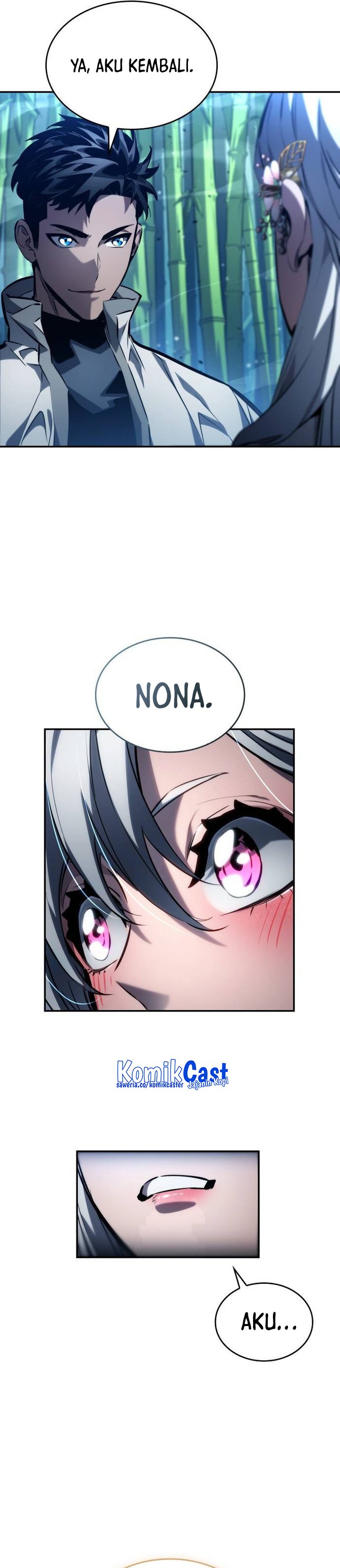 Boundless Necromancer Chapter 146 Gambar 37