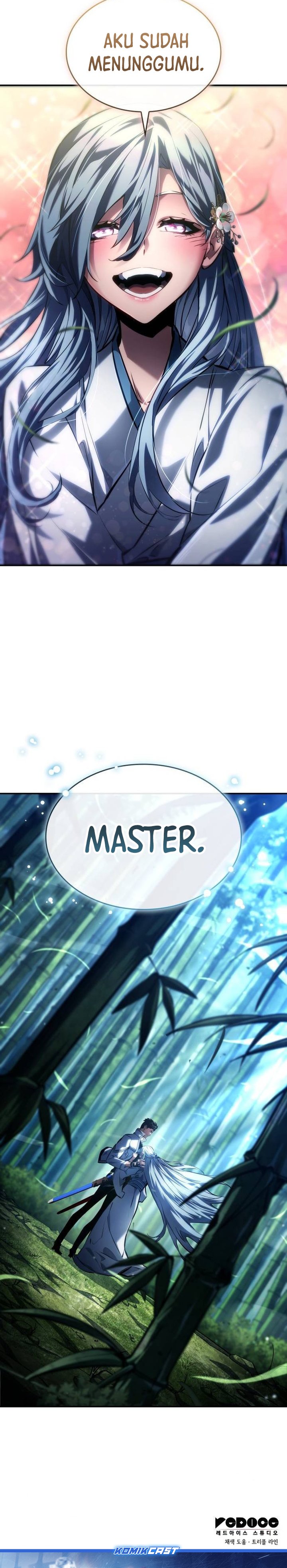 Boundless Necromancer Chapter 146 Gambar 38