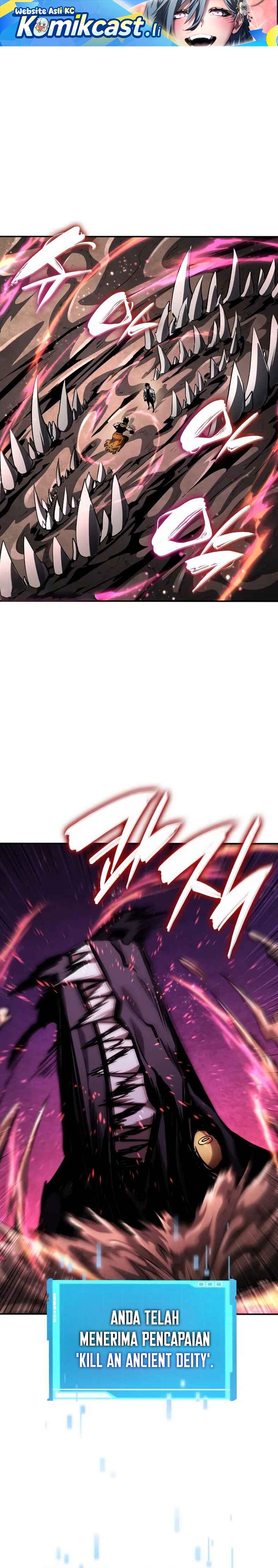 Boundless Necromancer Chapter 150 Gambar 2