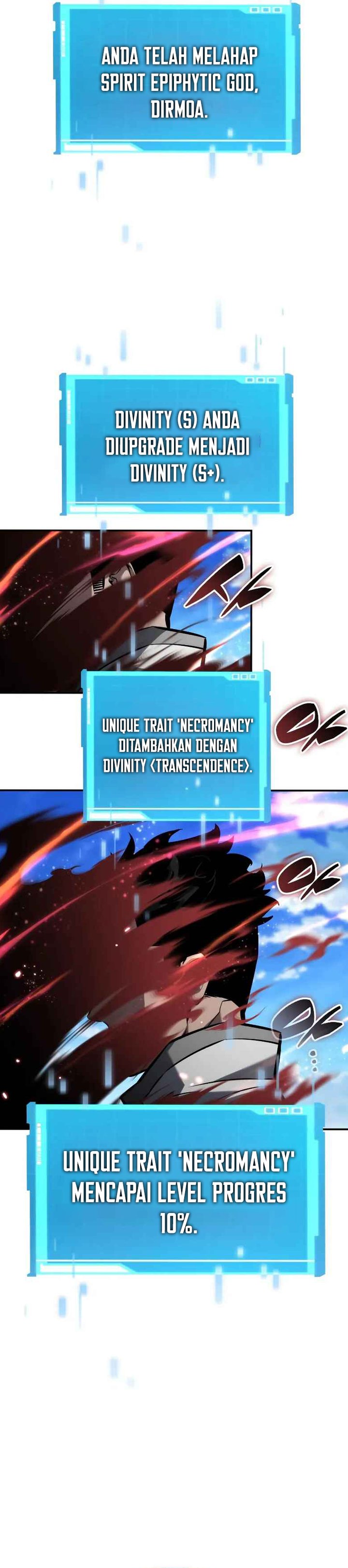 Boundless Necromancer Chapter 150 Gambar 3
