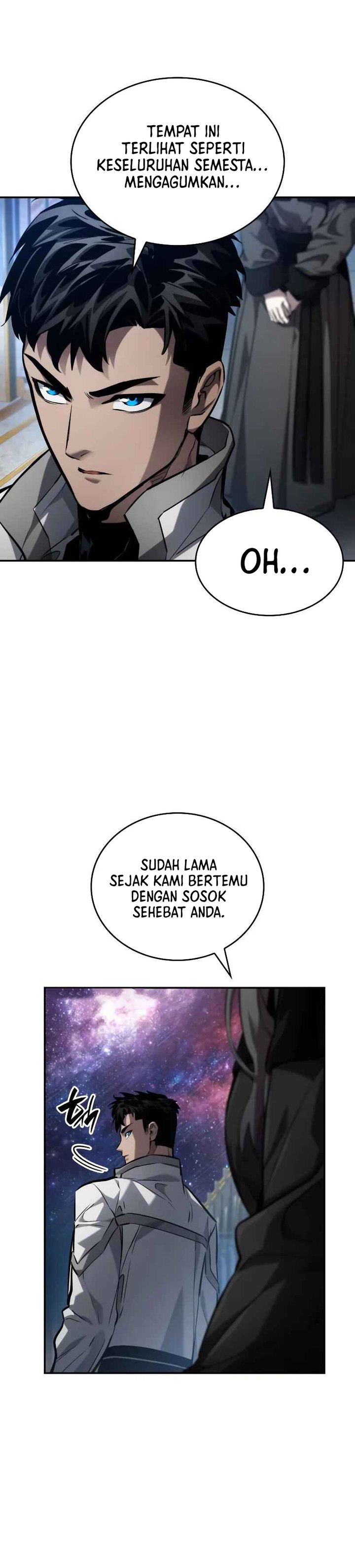 Boundless Necromancer Chapter 150 Gambar 10