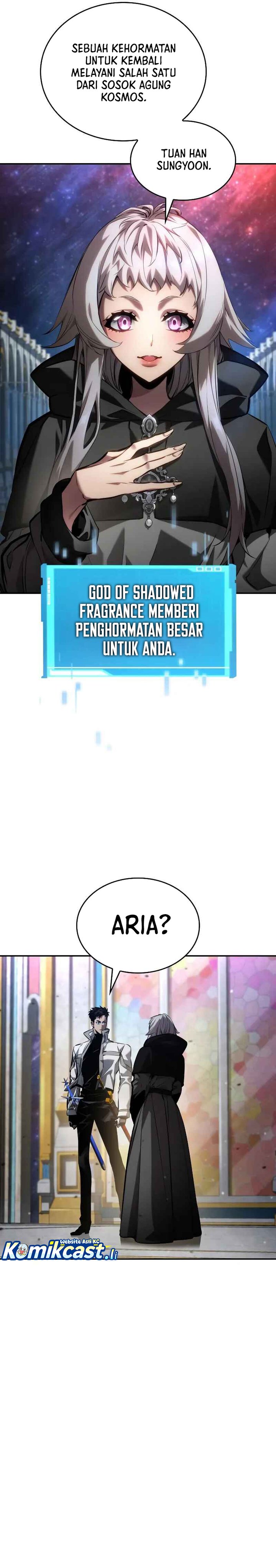 Boundless Necromancer Chapter 150 Gambar 11