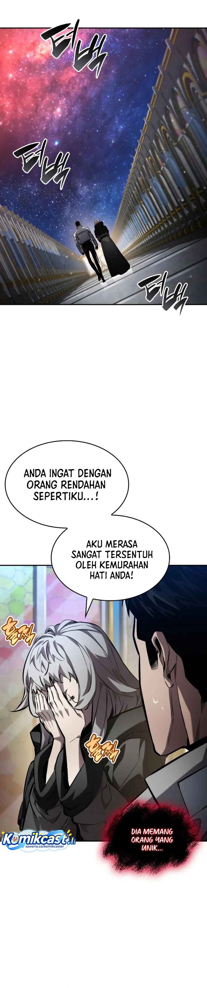 Boundless Necromancer Chapter 150 Gambar 12