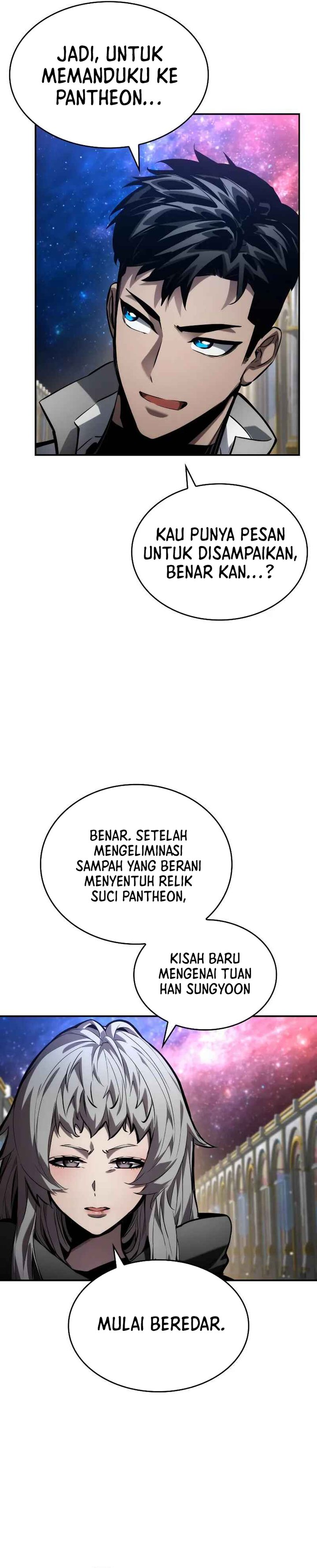 Boundless Necromancer Chapter 150 Gambar 13