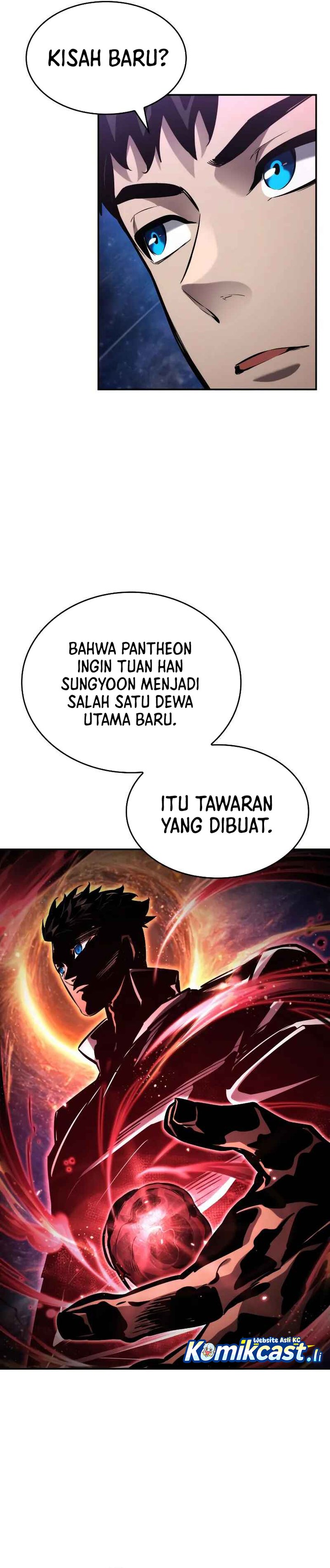 Boundless Necromancer Chapter 150 Gambar 14