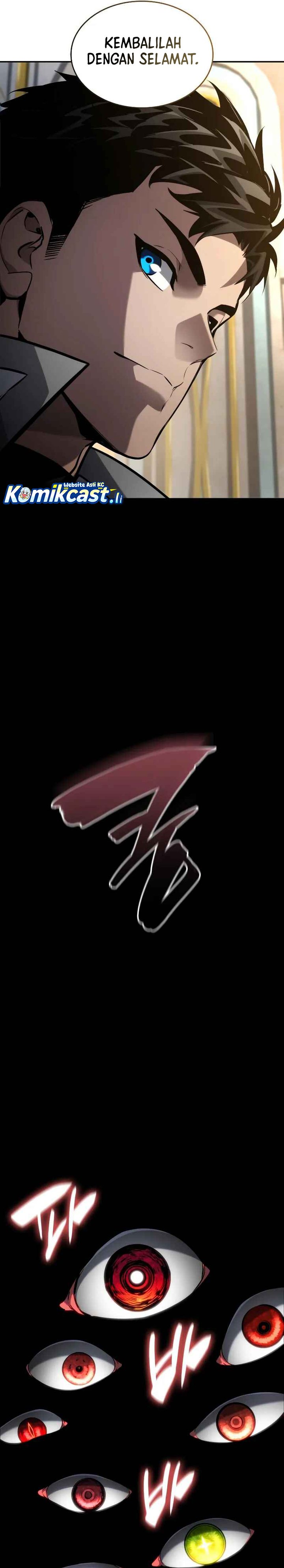 Boundless Necromancer Chapter 150 Gambar 16