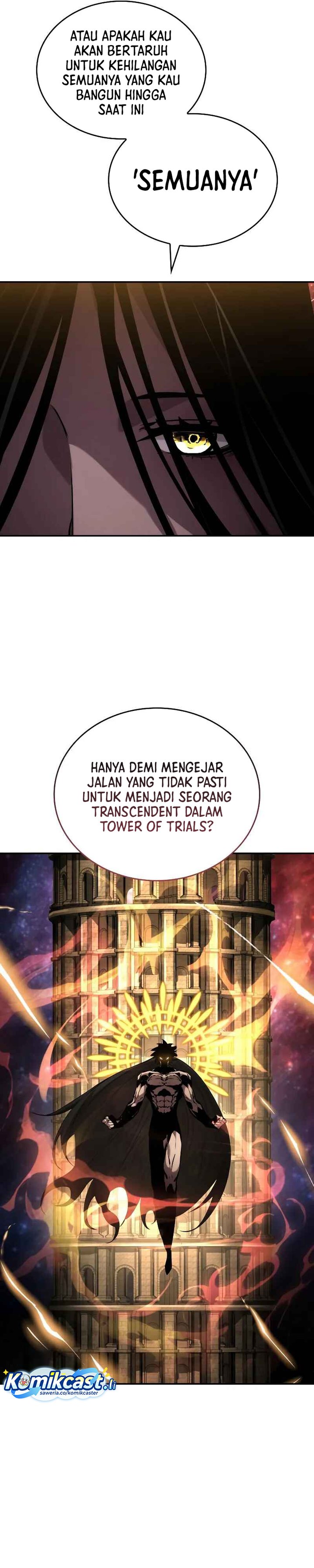 Boundless Necromancer Chapter 150 Gambar 22